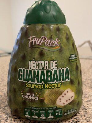 Frupack Nectar De Guanabana