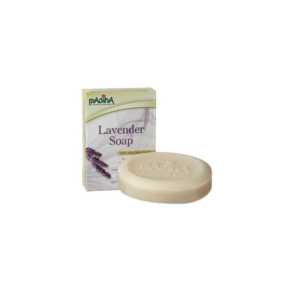 Madina Lavender Soap 3.5 Oz