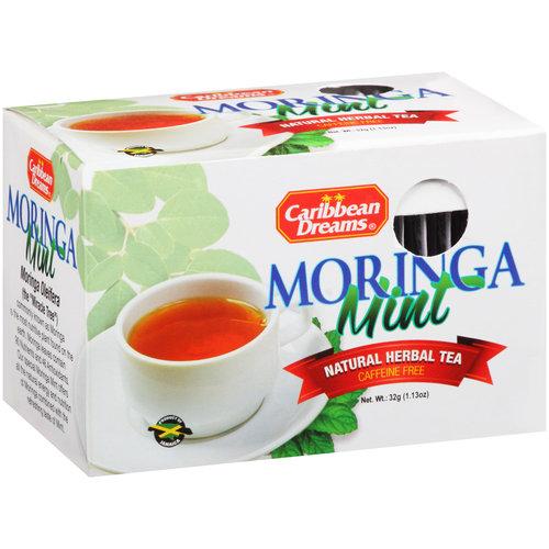 CD Moringa Mint Tea 1.13 Oz