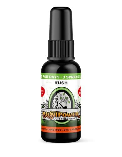 Blunt Power Spray Kush