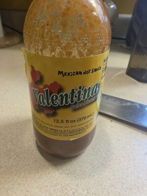Valentina Red sauce 12.5oz