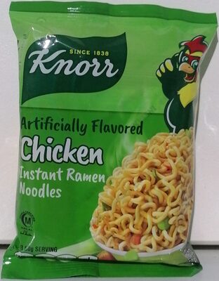 Knorr Chicken Noodles 1.76oz