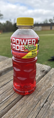 Powerade Xtra Sour Cherry Kicker 20oz