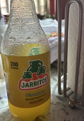 Jarritos Pineapple