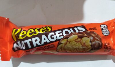 REESE NUTRAGEOUS STD BAR 1.66oz