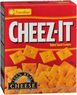 CHEEZ IT Original (BOX)