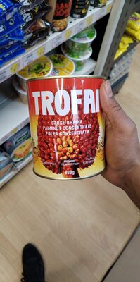Trofai Palmnut concentrate 800g