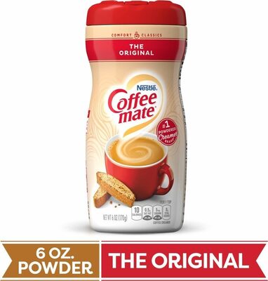 Coffeemate Org Cream