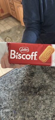 Lotus Biscoff Cookies