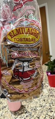 El Milagro Tostadas