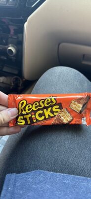 REESE STICKS STANDARD BAR 1.5oz