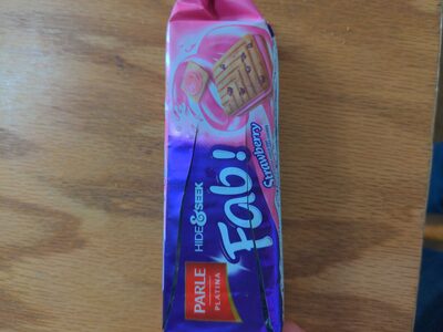 Hide & Seek Fab Strawberry 3.94oz