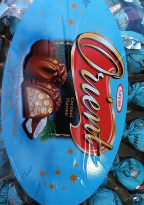 Tayas Orient Coconut