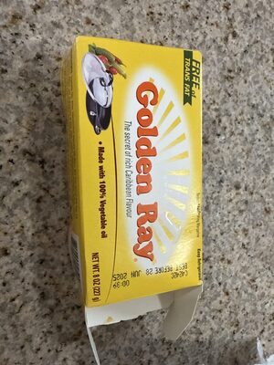 Golden Ray 100% Vegetable Oil