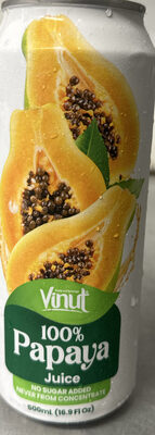 Vinut PapayaJuice