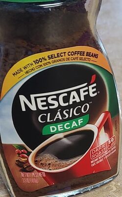 Nescafe Decaf 3.5oz