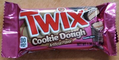 TWIX COOKIE DOUGH 1.36oz
