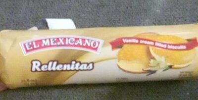 El Mexicano Rellenitas Van