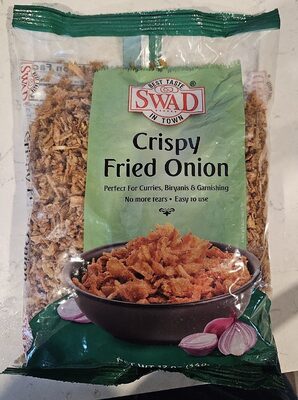 Swad Crispy Fried Onion 12oz