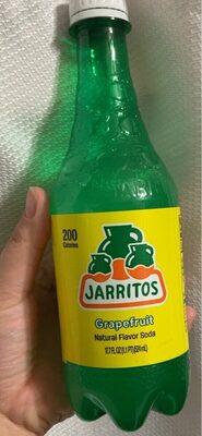 Jarritos Grapefruit