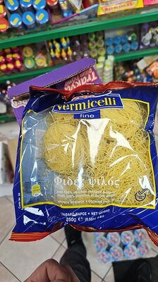 Helios Vermicelli Fine 8.8oz