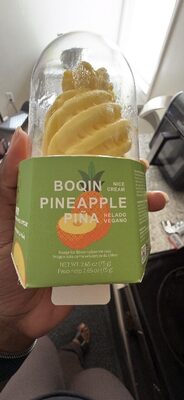 Boqin Pineapple Pina