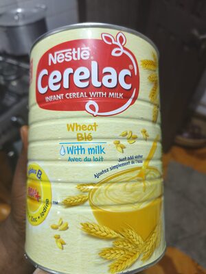 Nestle Cerelac