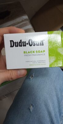 Dudu-Osun African Black Soap