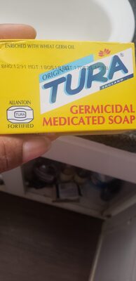 Tura Soap 3pcs