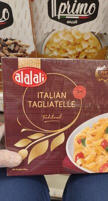 Italian Tagliatelle