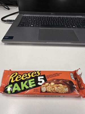 REESE TAKE 5 BAR 1.5oz