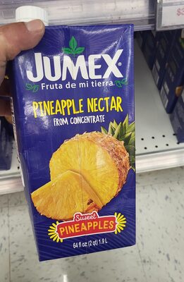 Jumex Pineapple Nectar 64oz