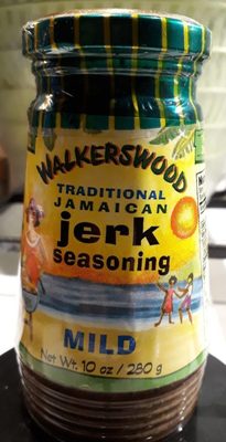 Walkerswood Jerk Seasoning Mild