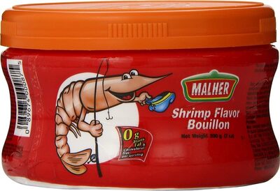 Malher Camaron 7oz
