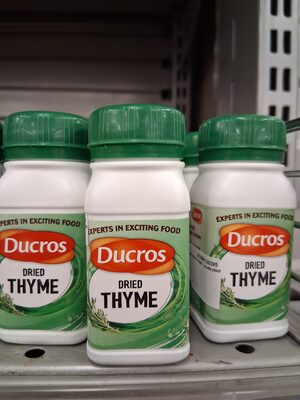 Ducross Dry thyme
