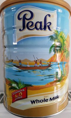 Peak Milk Powder by Nestle