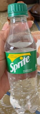 Sprite Glass Bottle 250ml