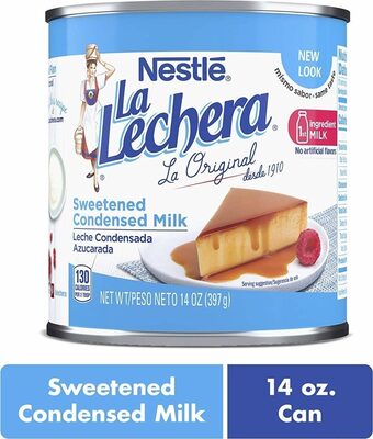 La Lechera SWT cond MILK