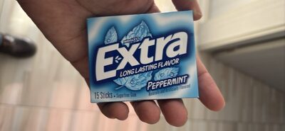 EXTRA PEPPERMINT SLIM PACK