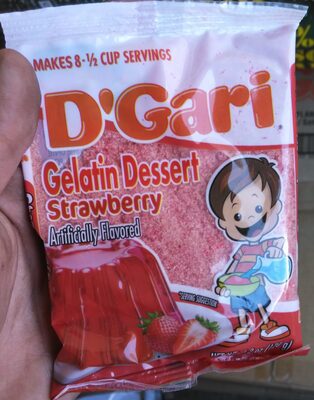 D’ Gari Gelatin