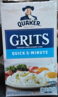 Quaker Gritts