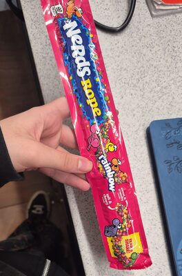 NERDS ROPE RAINBOW 0.92oz