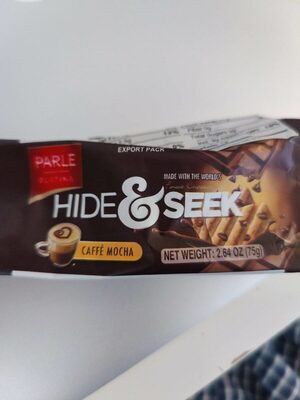 Hide & Seek Caffe Mocha