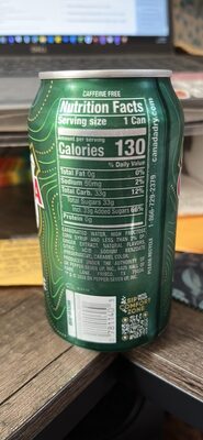 Canada Dry Ginger Ale Can