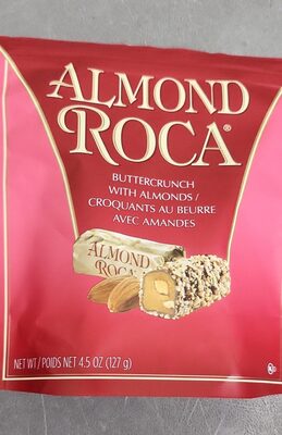 Almond Roca