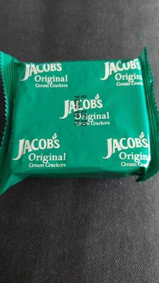 Jacob Krim Krakers 504g