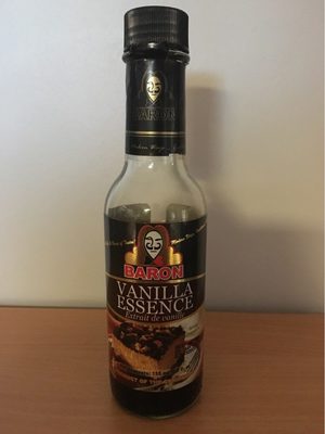Baron Vanilla Essence