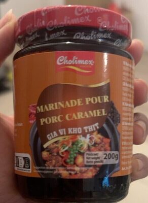 Cholimex Foods Gia Vi Kho Thit 200g