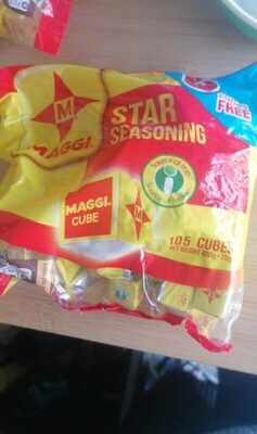 Maggi Star Cube