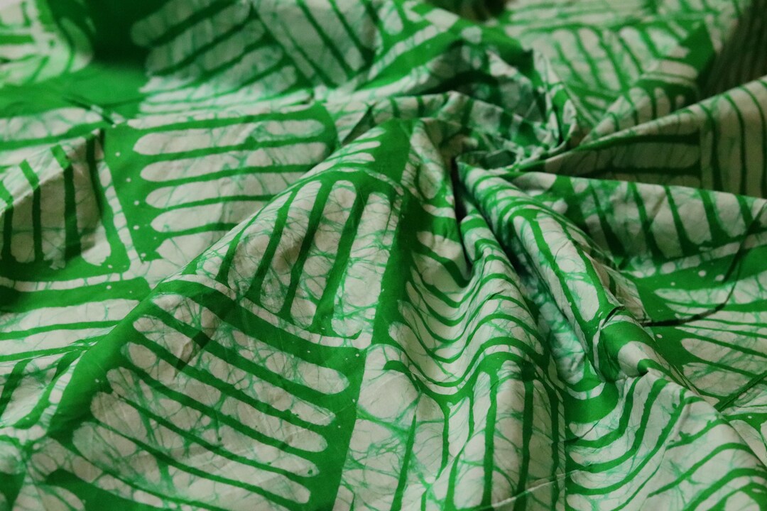 Adire Green Slapsh
